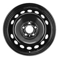 16x6.5 Steel Wheel, 14-Hole