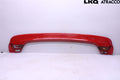 Volvo Bootlid Spoiler with Integrated Brake Light