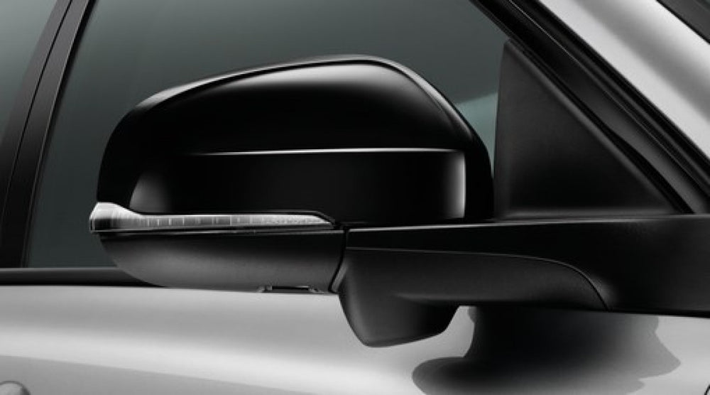 R-Design Mirror Covers, Black