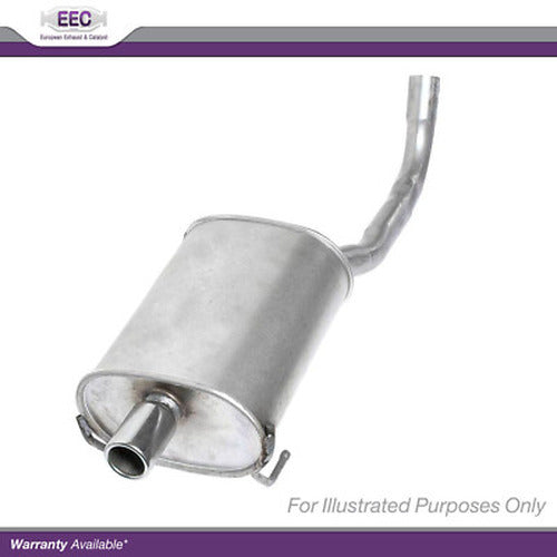 Starla Muffler