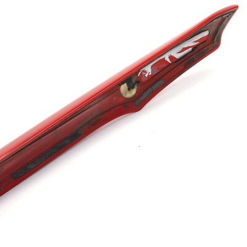 OEM Trunk Lid Spoiler