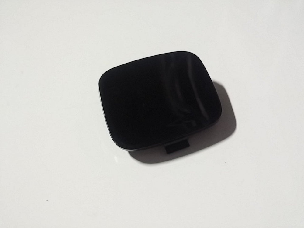 Rear Bumper Tow Eye Cover