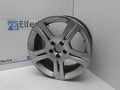 18-Inch Light Hyper Silver Aluminum Alloy Wheel
