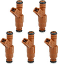 Remanufactured Fuel Injector, 31.4 lb/hr, 4-Hole V-Spray