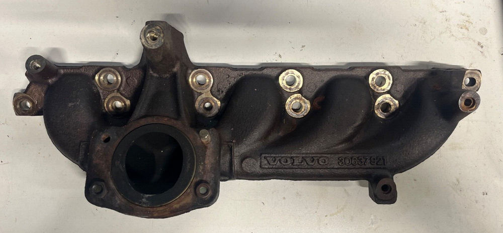 Volvo Exhaust Manifold