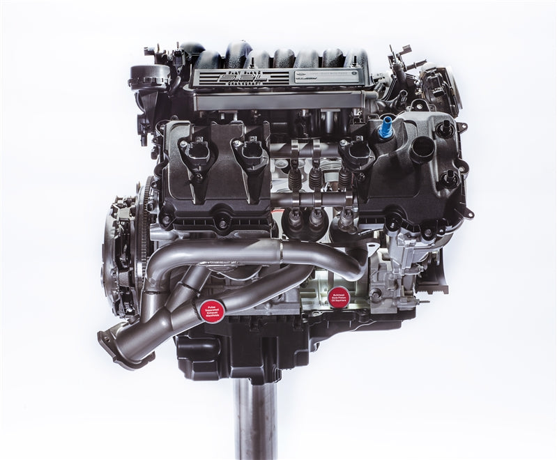 5.2L GT350 Flat Plane Crate Engine Assembly