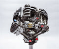 5.2L GT350 Flat Plane Crate Engine Assembly