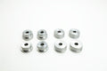 Solid Subframe Bushings, 8-Piece Set