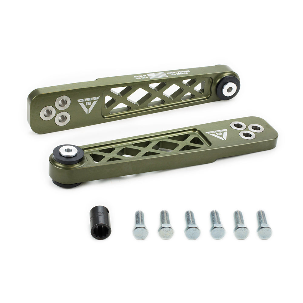 Rear Lower Control Arms