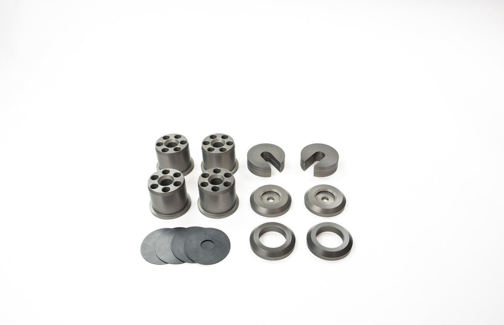 Solid Subframe Bushings, 8-Piece Set