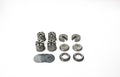 Solid Subframe Bushings, 8-Piece Set
