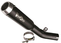 Stainless Steel Slip-On Muffler