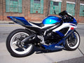 Stainless Steel Slip-On Muffler