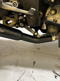 Stainless Steel Shorty Exhaust Muffler