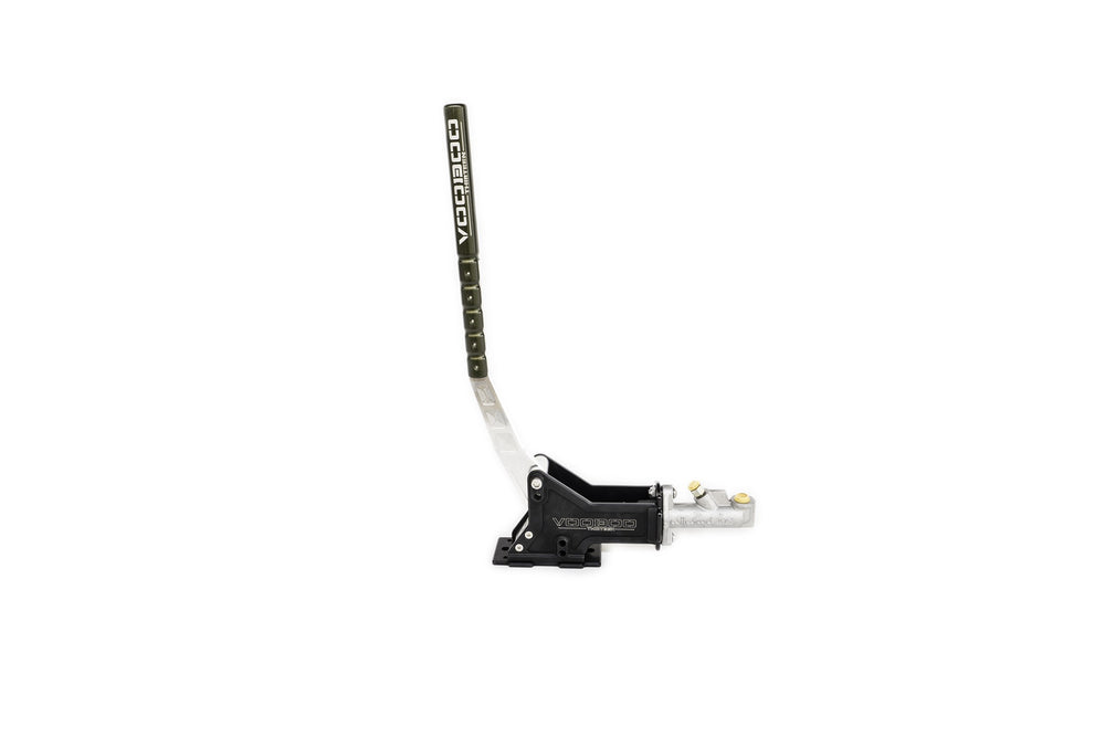Hydraulic Hand Brake with 3/4 Pass-Through Design