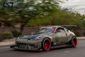 Rear Camber Arms