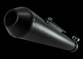 17-Inch Reverse Cone Cafe-Style Exhaust Pipe