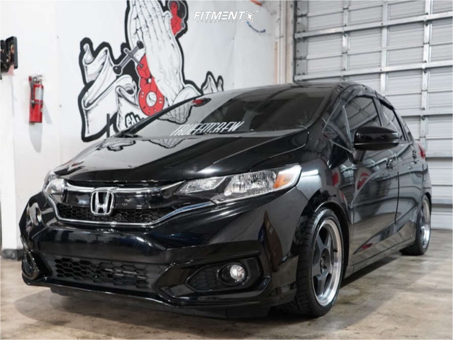 SP1 18x8.5 5x114.3 +35 73.1 Alloy Wheel
