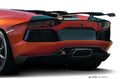 VRS Aero Rear Wing