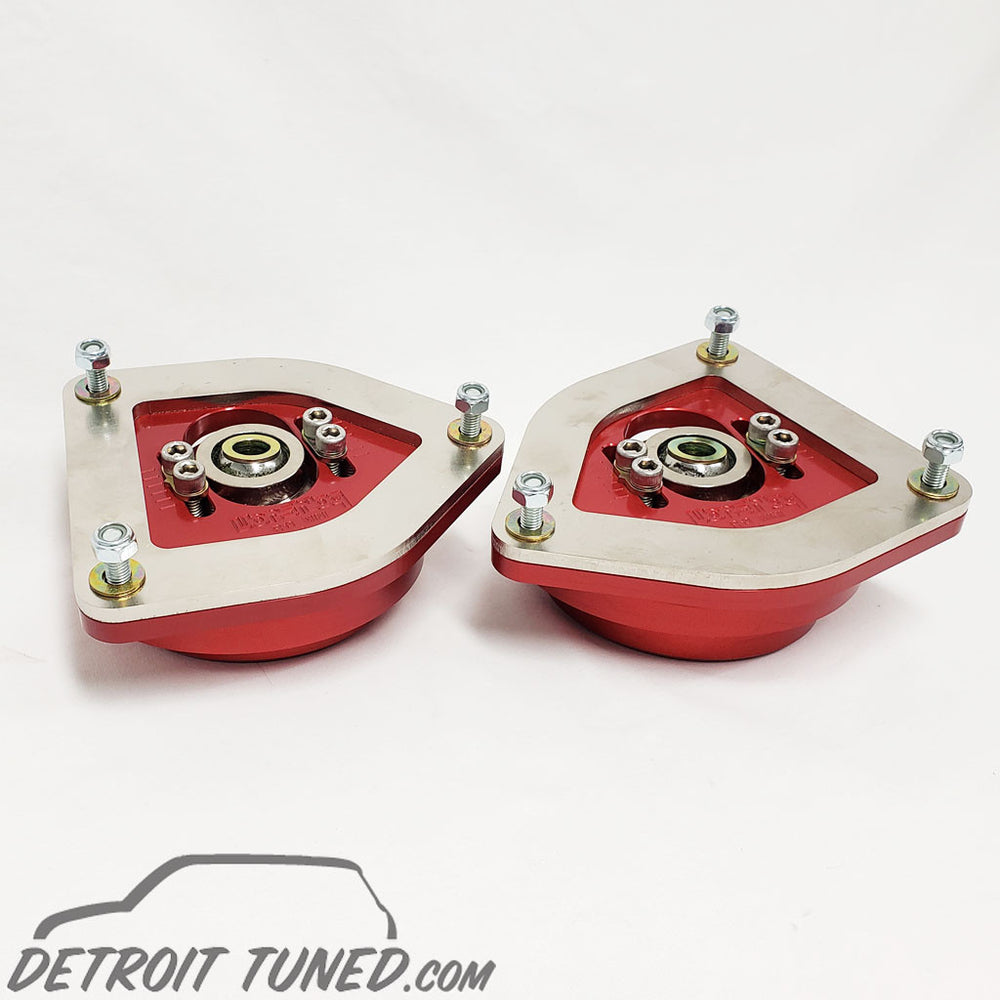 Gen 3 Camber Plates Front McPherson Strut