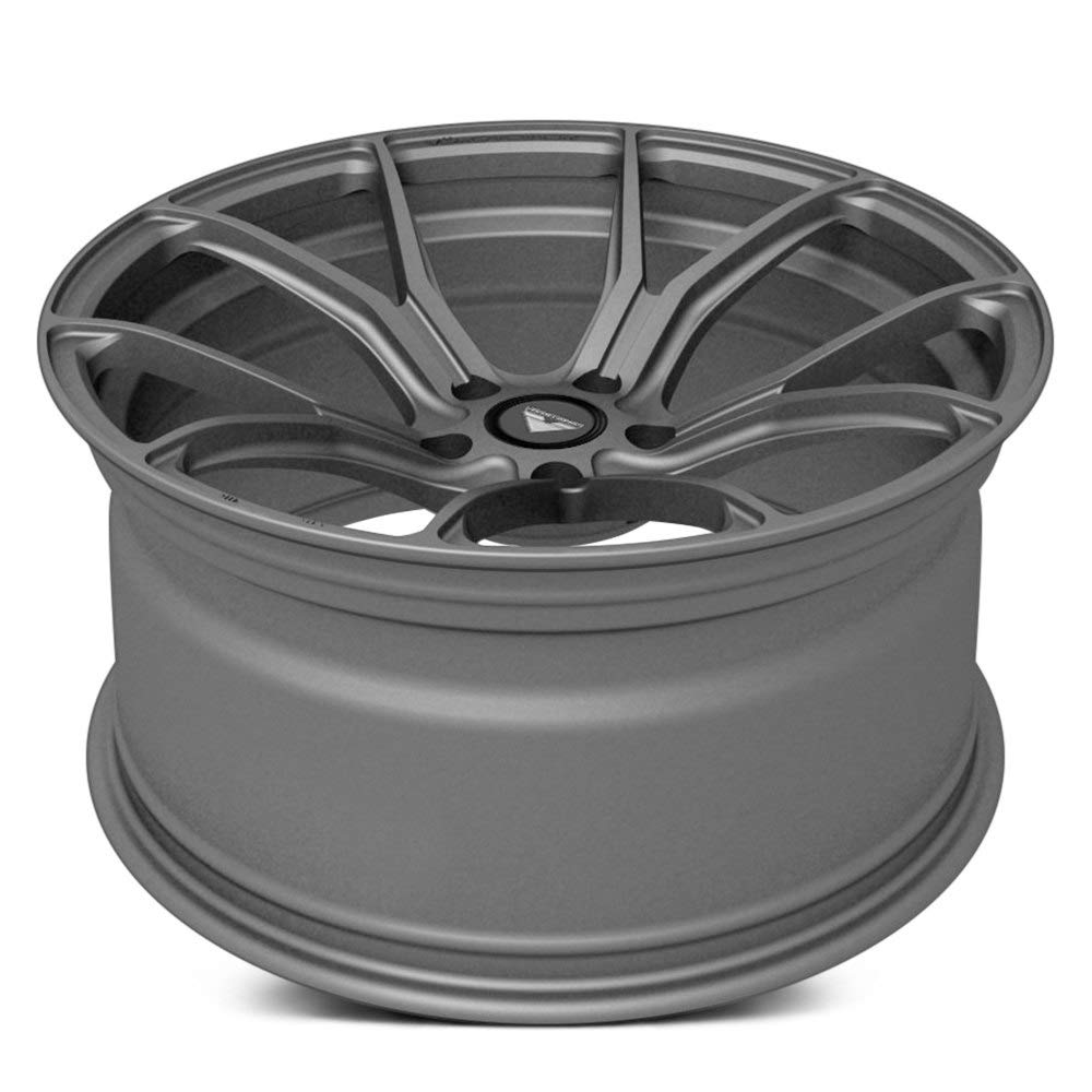 V-FF103 20x10 +40mm 5x114.3 Wheel