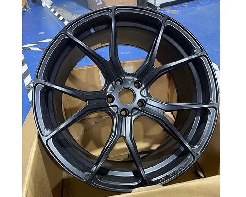 V-FF 103 20x11 5x112 35mm Mystic Black Wheel