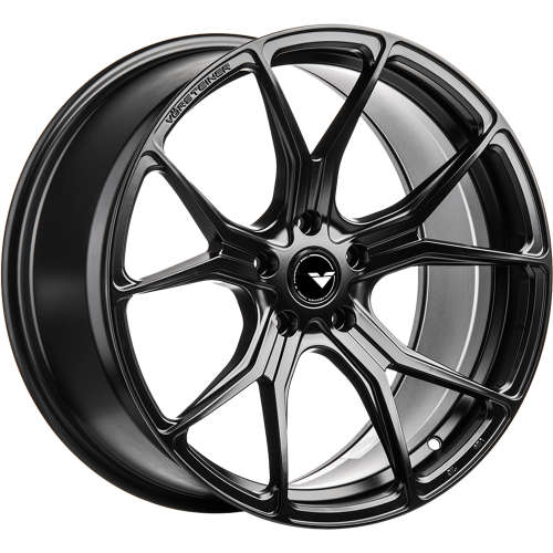 V-FF103 21x10.5 +15 5x114.3 Satin Black