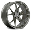 V-FF103 21x10.5 +34 5x112 Titanium Machined