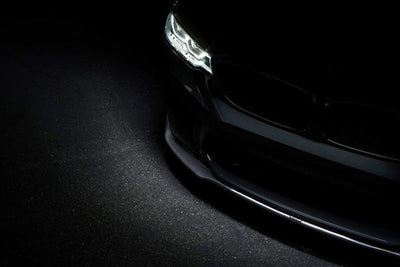 Autoclave Carbon Fiber Rear Spoiler