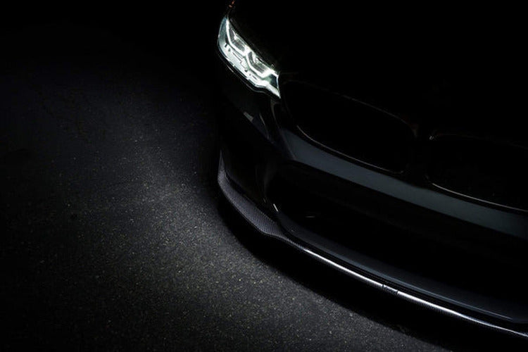 Autoclave Carbon Fiber Rear Spoiler