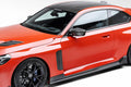 VRS Aero Vented Fenders with Side Skirts