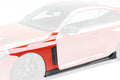 VRS Aero Vented Fenders with Side Skirts