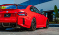 V-Style Carbon Fiber Aero Wing Blade
