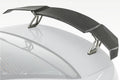 V-Style Carbon Fiber Aero Wing Blade