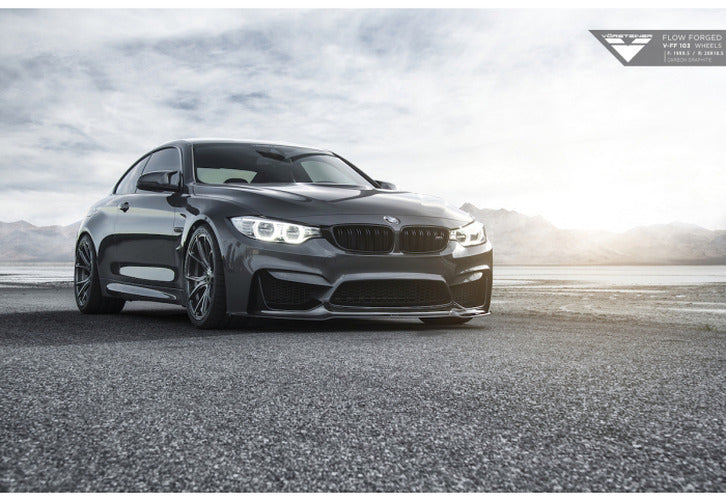 V-FF 103 19-Inch Flow-Forged Wheel