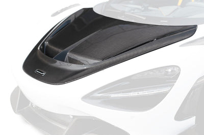 Silverstone Edition Aero Hood Carbon Fiber