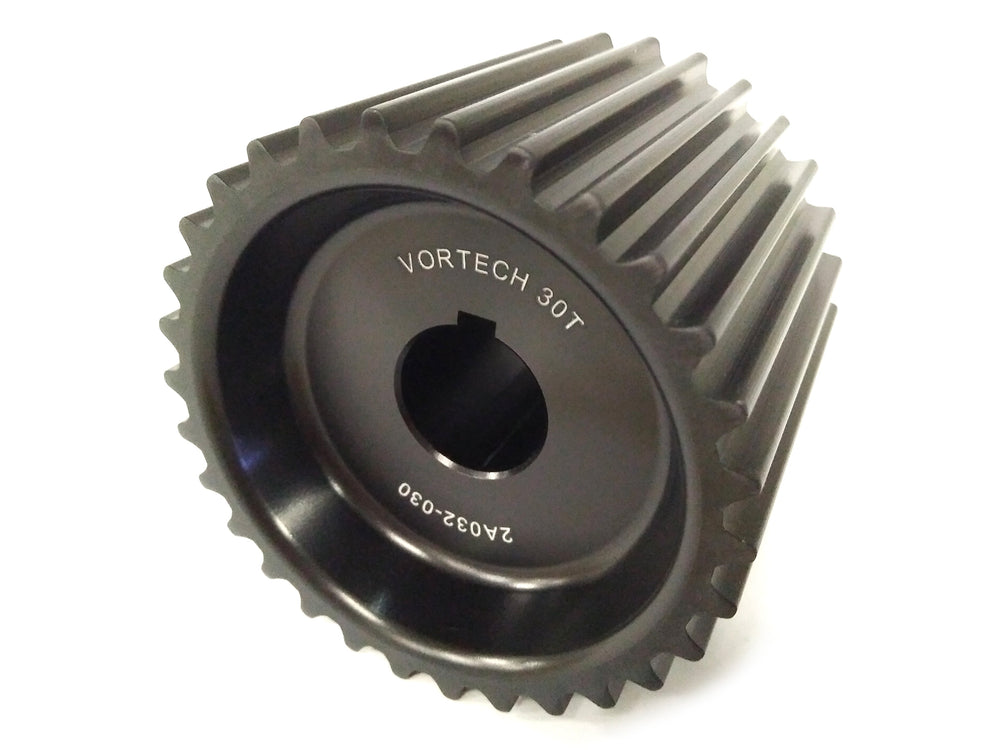 30 Tooth 50mm Supercharger Drive Cog Pulley