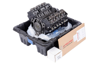 Remanufactured Engine Long Block Assembly