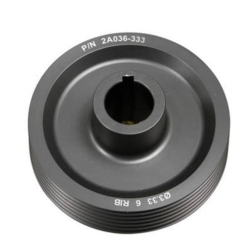 3.33-Inch Supercharger Drive Pulley