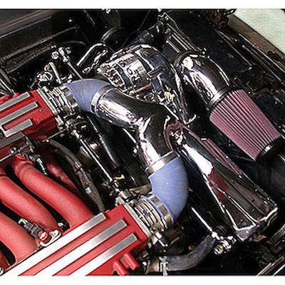 NOVI 2000 Tuner Supercharging System