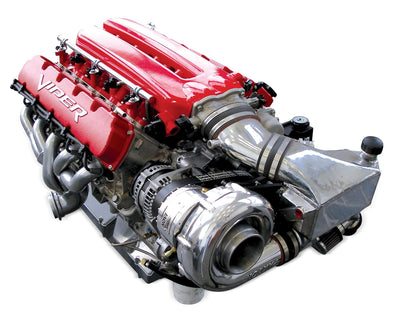 NOVI 2000 Air-to-Water Supercharger System