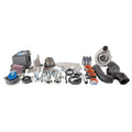 1986-1993 5.0 Mustang Supercharging System w/V-3 SCi-Trim Satin