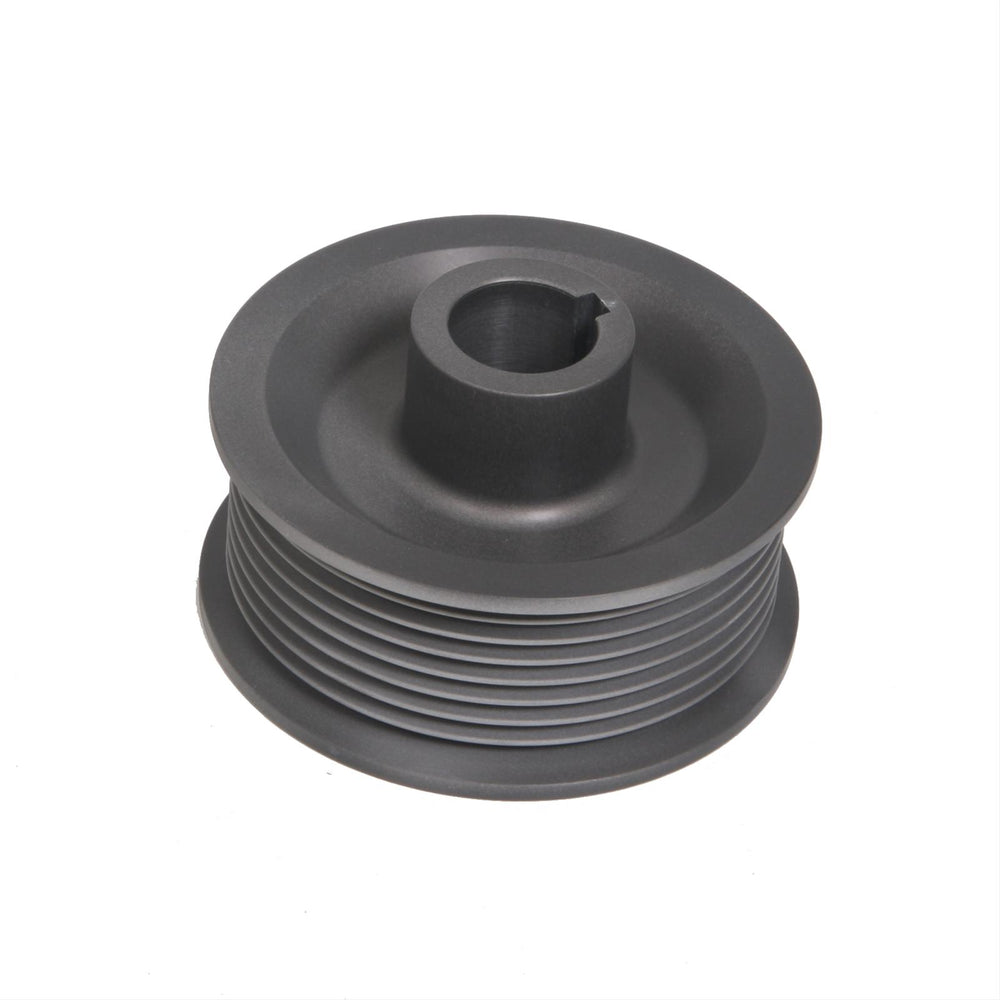 8-Rib 3.00in Supercharger Drive Pulley Improved Traction Profile