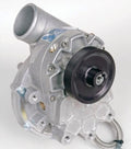 SBC Carb Supercharger Kit