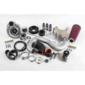 Tuner Kit EFI GM LS-Swap Passenger Side C5/C6 Corvette FEAD w/V-3 Si Black Finish