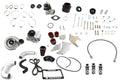 Tuner Kit EFI GM LS-Swap Passenger Side LS Truck FEAD w/V-3 SCi Satin Finish