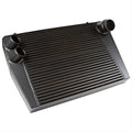 Intercooler Upgrade Black Powder-Coated
