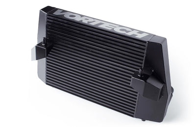 Intercooler Upgrade Black Powder-Coated