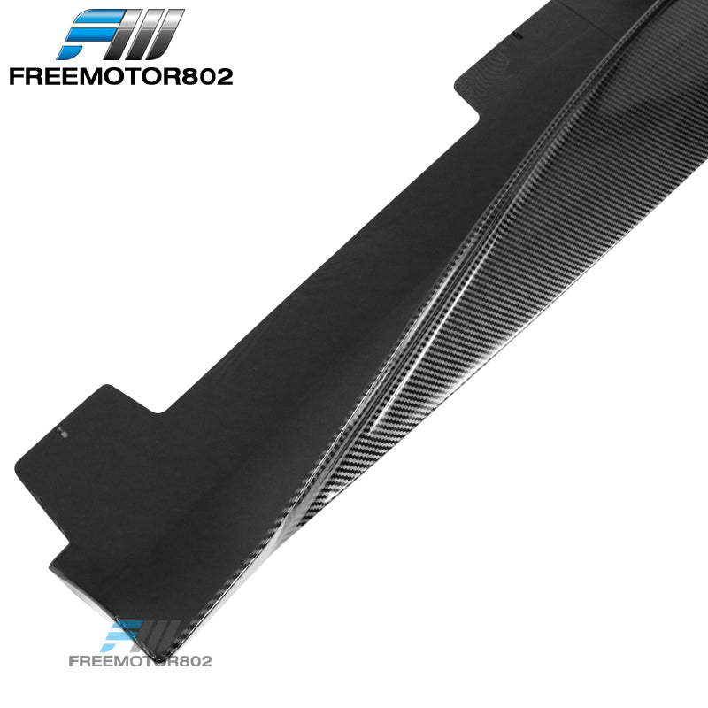 ZL1 Style Side Skirts
