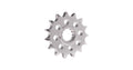 Vortex Racing Steel Front Sprocket 520 15 Tooth- Silver
